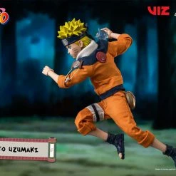 Maybang's Collectibles Threezero Naruto Naruto Uzumaki 1/6 Scale Collectible Figure