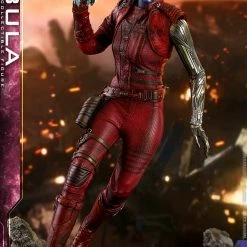 Maybang's Collectibles Hot Toys Marvel Comics Avengers Endgame Nebula 1/6 Scale Collectible Figure