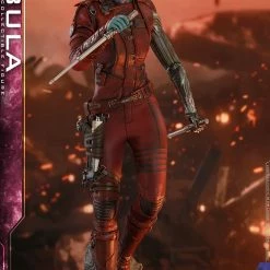 Maybang's Collectibles Hot Toys Marvel Comics Avengers Endgame Nebula 1/6 Scale Collectible Figure