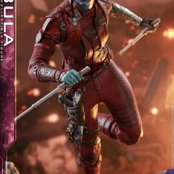 Maybang's Collectibles Hot Toys Marvel Comics Avengers Endgame Nebula 1/6 Scale Collectible Figure