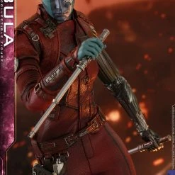 Maybang's Collectibles Hot Toys Marvel Comics Avengers Endgame Nebula 1/6 Scale Collectible Figure