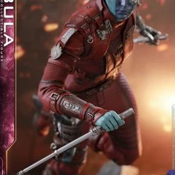 Maybang's Collectibles Hot Toys Marvel Comics Avengers Endgame Nebula 1/6 Scale Collectible Figure