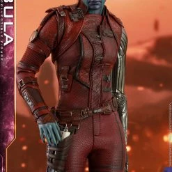 Maybang's Collectibles Hot Toys Marvel Comics Avengers Endgame Nebula 1/6 Scale Collectible Figure