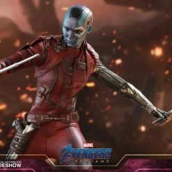 Maybang's Collectibles Hot Toys Marvel Comics Avengers Endgame Nebula 1/6 Scale Collectible Figure