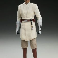 Maybang's Collectibles Sideshow Star Wars: The Clone Wars Obi-Wan Kenobi 1/6 Scale 12