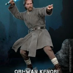 Maybang's Collectibles Hot Toys Star Wars: Obi-Wan Kenobi Television Masterpiece Series Obi-Wan Kenobi DX26 1/6 Scale 12