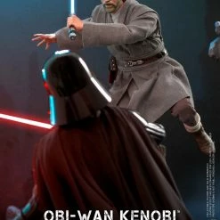 Maybang's Collectibles Hot Toys Star Wars: Obi-Wan Kenobi Television Masterpiece Series Obi-Wan Kenobi DX26 1/6 Scale 12