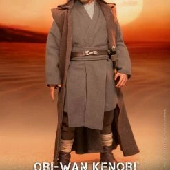 Maybang's Collectibles Hot Toys Star Wars: Obi-Wan Kenobi Television Masterpiece Series Obi-Wan Kenobi DX26 1/6 Scale 12