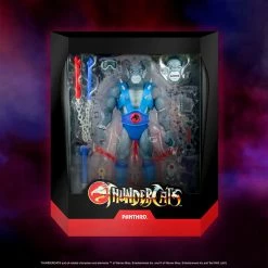 Maybang's Collectibles Super7 Thundercats Ultimate Wave 1 Panthro Figure