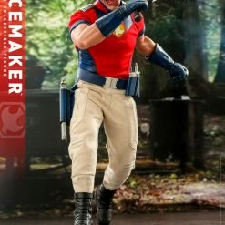 Maybang's Collectibles Hot Toys DC Comics Television Masterpiece Series - Peacemaker Peacemaker 1/6 Scale 12