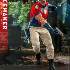 Maybang's Collectibles Hot Toys DC Comics Television Masterpiece Series - Peacemaker Peacemaker 1/6 Scale 12