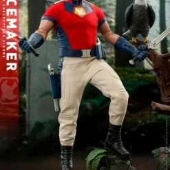 Maybang's Collectibles Hot Toys DC Comics Television Masterpiece Series - Peacemaker Peacemaker 1/6 Scale 12