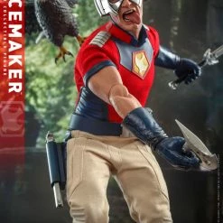Maybang's Collectibles Hot Toys DC Comics Television Masterpiece Series - Peacemaker Peacemaker 1/6 Scale 12