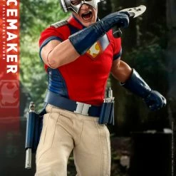Maybang's Collectibles Hot Toys DC Comics Television Masterpiece Series - Peacemaker Peacemaker 1/6 Scale 12