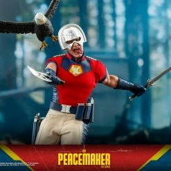 Maybang's Collectibles Hot Toys DC Comics Television Masterpiece Series - Peacemaker Peacemaker 1/6 Scale 12