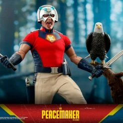 Maybang's Collectibles Hot Toys DC Comics Television Masterpiece Series - Peacemaker Peacemaker 1/6 Scale 12
