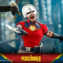 Maybang's Collectibles Hot Toys DC Comics Television Masterpiece Series - Peacemaker Peacemaker 1/6 Scale 12