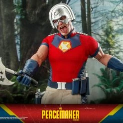 Maybang's Collectibles Hot Toys DC Comics Television Masterpiece Series - Peacemaker Peacemaker 1/6 Scale 12