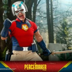 Maybang's Collectibles Hot Toys DC Comics Television Masterpiece Series - Peacemaker Peacemaker 1/6 Scale 12