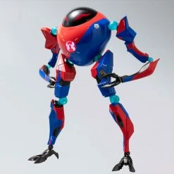 Maybang's Collectibles Sentinel Marvel Spider-Man Into The Spider-Verse SV-Action Peni Parker & SP//dr Figure Set Others