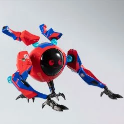 Maybang's Collectibles Sentinel Marvel Spider-Man Into The Spider-Verse SV-Action Peni Parker & SP//dr Figure Set Others