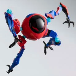 Maybang's Collectibles Sentinel Marvel Spider-Man Into The Spider-Verse SV-Action Peni Parker & SP//dr Figure Set Others