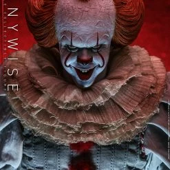 Maybang's Collectibles Hot Toys IT: Chapter Two Pennywise 1/6 Scale Collectible Figure