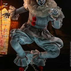 Maybang's Collectibles Hot Toys IT: Chapter Two Pennywise 1/6 Scale Collectible Figure