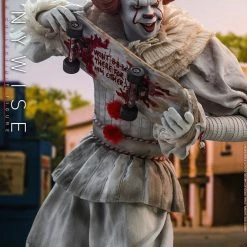 Maybang's Collectibles Hot Toys IT: Chapter Two Pennywise 1/6 Scale Collectible Figure