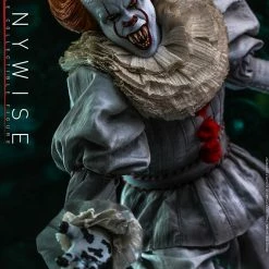 Maybang's Collectibles Hot Toys IT: Chapter Two Pennywise 1/6 Scale Collectible Figure
