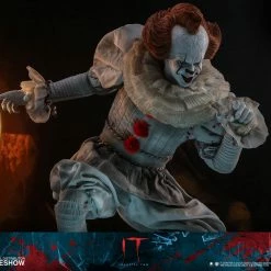 Maybang's Collectibles Hot Toys IT: Chapter Two Pennywise 1/6 Scale Collectible Figure