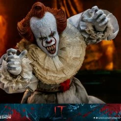Maybang's Collectibles Hot Toys IT: Chapter Two Pennywise 1/6 Scale Collectible Figure
