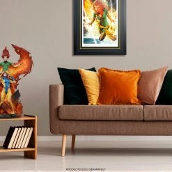 Maybang's Collectibles Sideshow Marvel Comics X-Men Phoenix And Jean Grey Maquette Statue Sideshow Collectibles 22 Maybang's Collectibles Sideshow Marvel Comics X-Men Phoenix And Jean Grey Maquette Statue Sideshow Collectibles