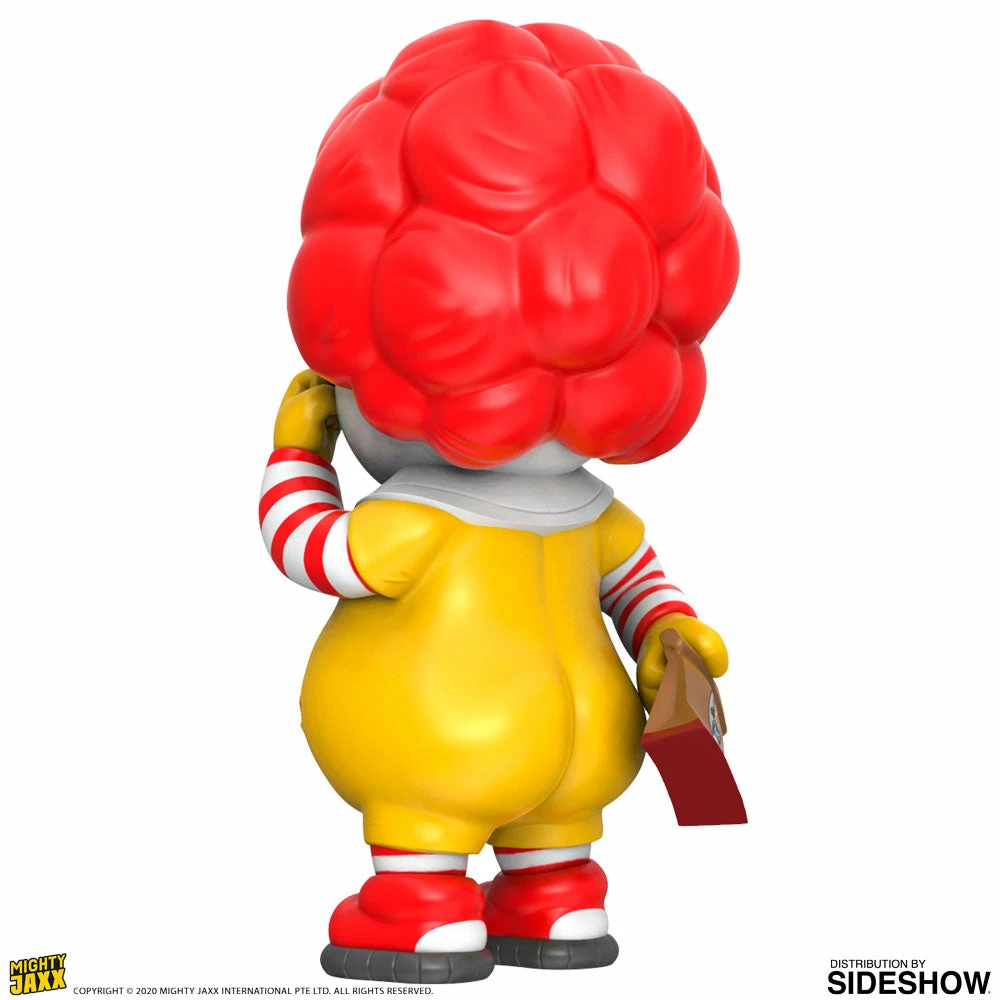 Maybang's Collectibles Others Mighty Jaxx Picky Eaters: The Clown Vinyl Art Collectible By Po Yun Wang 4 Maybang's Collectibles Others Mighty Jaxx Picky Eaters: The Clown Vinyl Art Collectible By Po Yun Wang