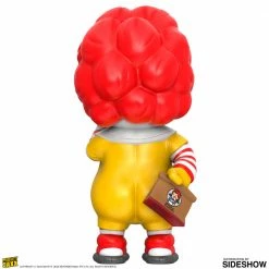 Maybang's Collectibles Others Mighty Jaxx Picky Eaters: The Clown Vinyl Art Collectible By Po Yun Wang 12 Maybang's Collectibles Others Mighty Jaxx Picky Eaters: The Clown Vinyl Art Collectible By Po Yun Wang