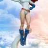 Maybang's Collectibles Sideshow DC Comics Power Girl Premium Format Figure Statue