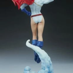Maybang's Collectibles Sideshow DC Comics Power Girl Premium Format Figure Statue