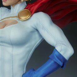 Maybang's Collectibles Sideshow DC Comics Power Girl Premium Format Figure Statue