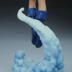 Maybang's Collectibles Sideshow DC Comics Power Girl Premium Format Figure Statue