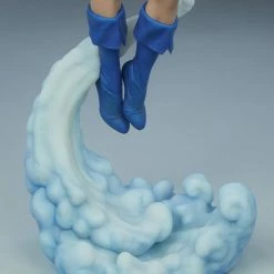 Maybang's Collectibles Sideshow DC Comics Power Girl Premium Format Figure Statue