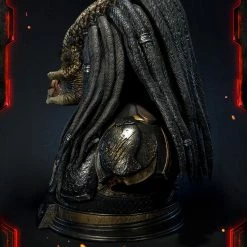Maybang's Collectibles Prime 1 Studios Prime 1 Studio The Predator Fugitive Predator Life Size Bust Statue