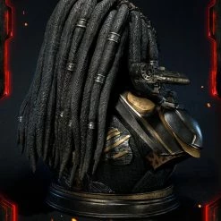 Maybang's Collectibles Prime 1 Studios Prime 1 Studio The Predator Fugitive Predator Life Size Bust Statue