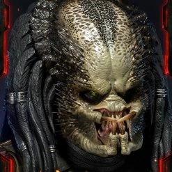 Maybang's Collectibles Prime 1 Studios Prime 1 Studio The Predator Fugitive Predator Life Size Bust Statue