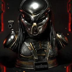 Maybang's Collectibles Prime 1 Studios Prime 1 Studio The Predator Fugitive Predator Life Size Bust Statue