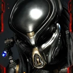 Maybang's Collectibles Prime 1 Studios Prime 1 Studio The Predator Fugitive Predator Life Size Bust Statue