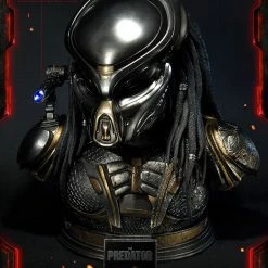 Maybang's Collectibles Prime 1 Studios Prime 1 Studio The Predator Fugitive Predator Life Size Bust Statue