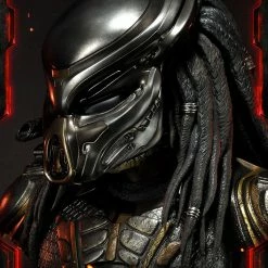 Maybang's Collectibles Prime 1 Studios Prime 1 Studio The Predator Fugitive Predator Life Size Bust Statue