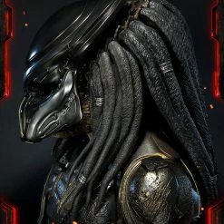 Maybang's Collectibles Prime 1 Studios Prime 1 Studio The Predator Fugitive Predator Life Size Bust Statue