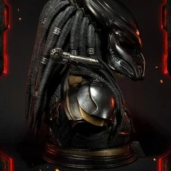 Maybang's Collectibles Prime 1 Studios Prime 1 Studio The Predator Fugitive Predator Life Size Bust Statue