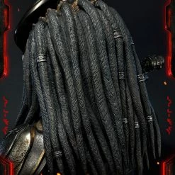 Maybang's Collectibles Prime 1 Studios Prime 1 Studio The Predator Fugitive Predator Life Size Bust Statue